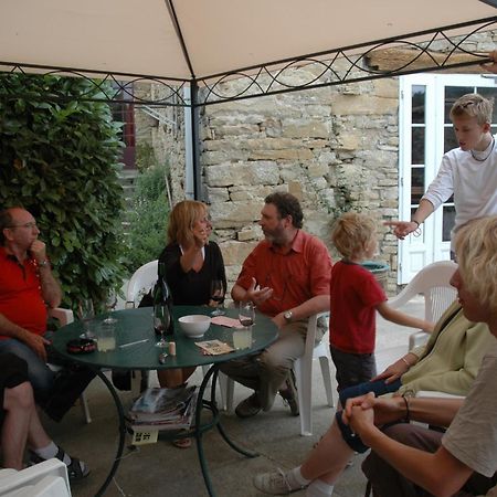 Domaine Bellelauze Hotel Bouriege Bagian luar foto