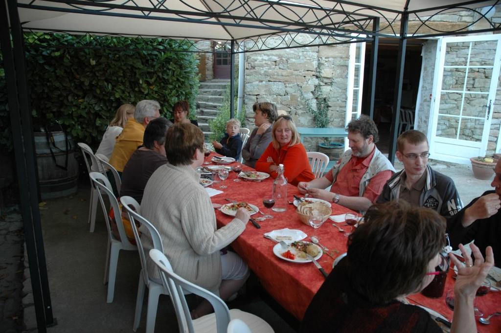 Domaine Bellelauze Hotel Bouriege Ruang foto