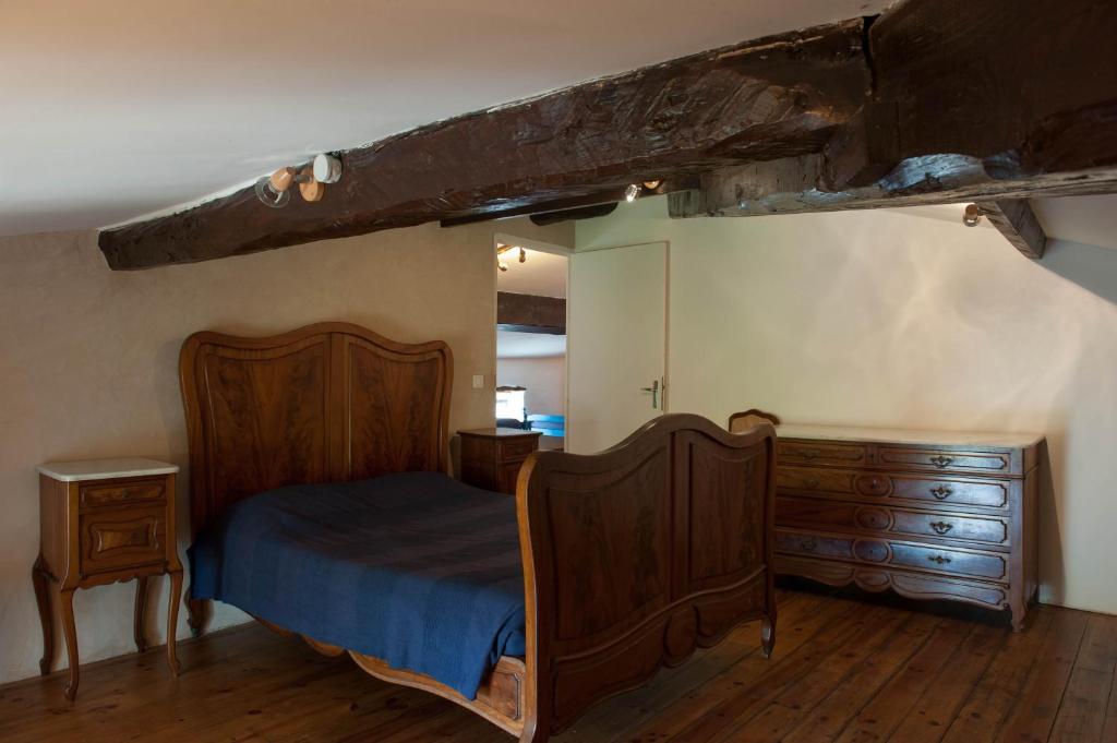 Domaine Bellelauze Hotel Bouriege Ruang foto