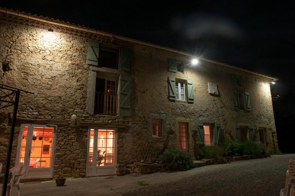 Domaine Bellelauze Hotel Bouriege Ruang foto