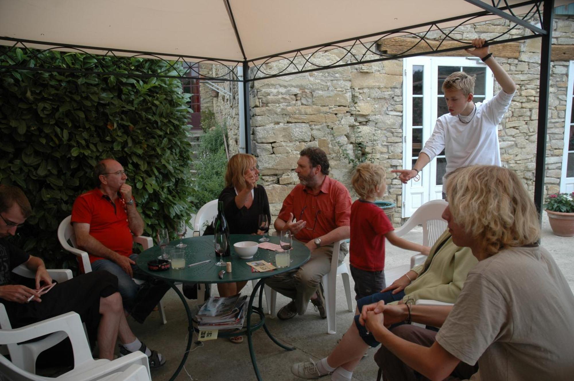Domaine Bellelauze Hotel Bouriege Bagian luar foto